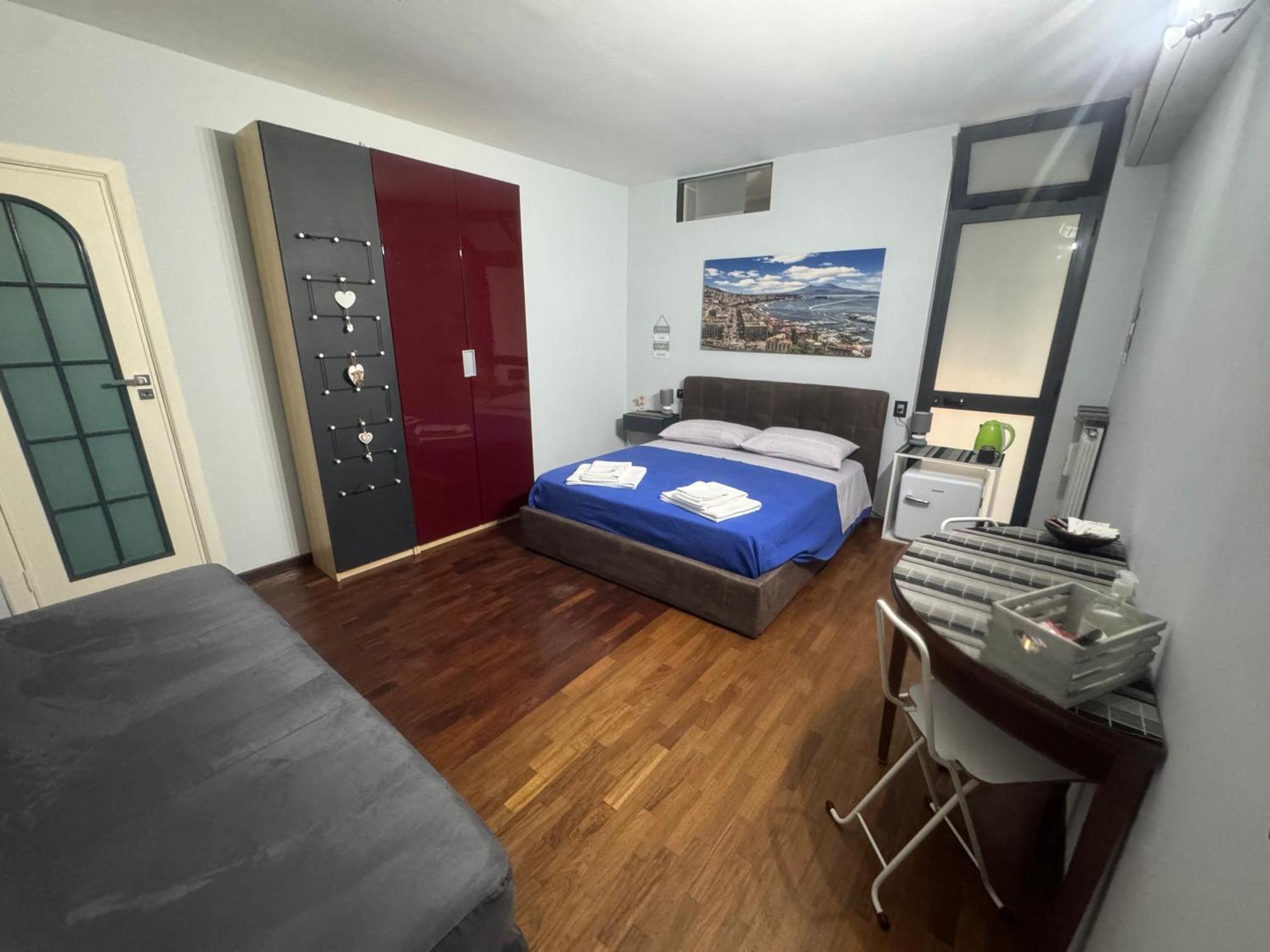 נאפולי Mapi Room מראה חיצוני תמונה