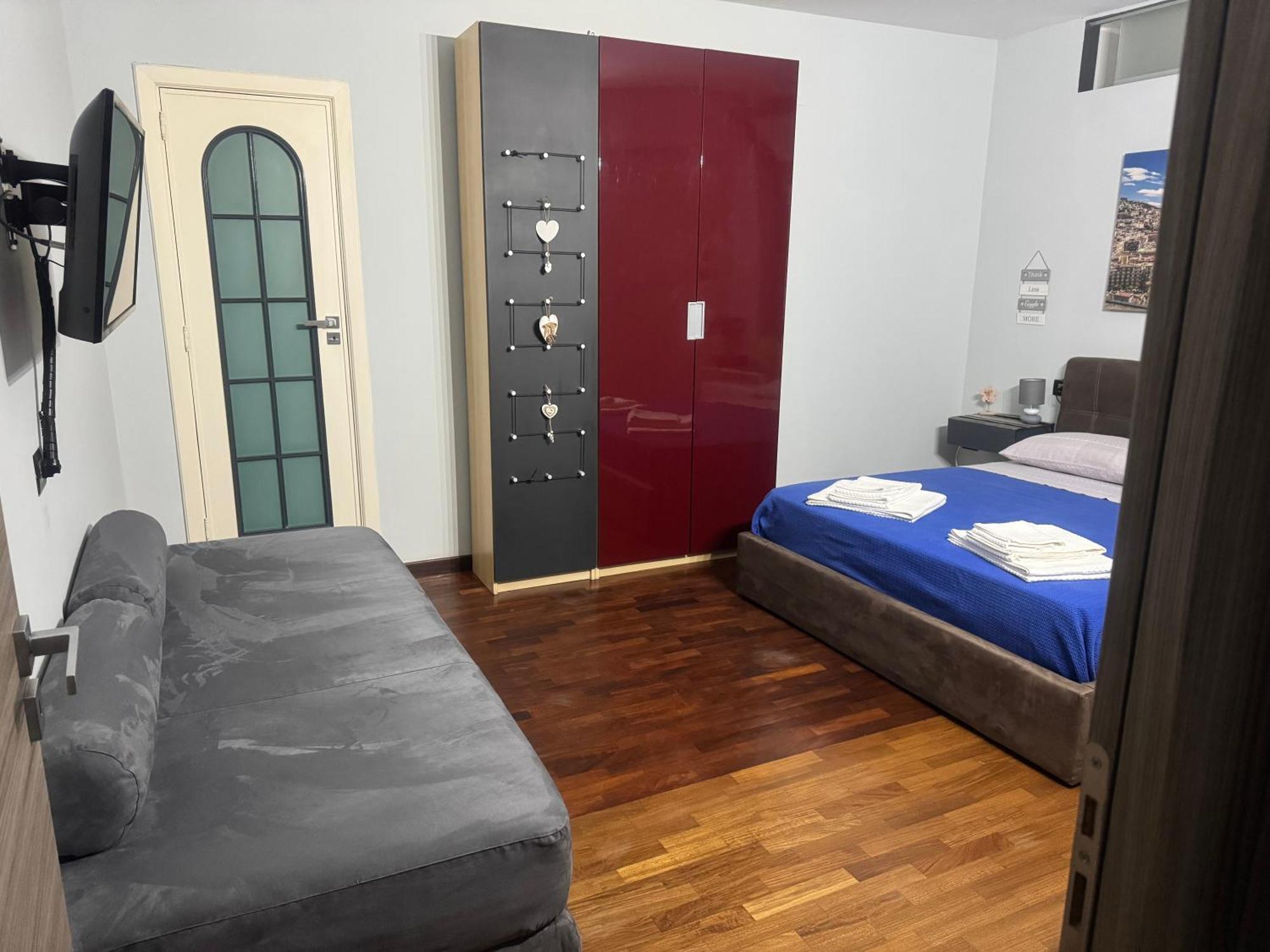 נאפולי Mapi Room מראה חיצוני תמונה