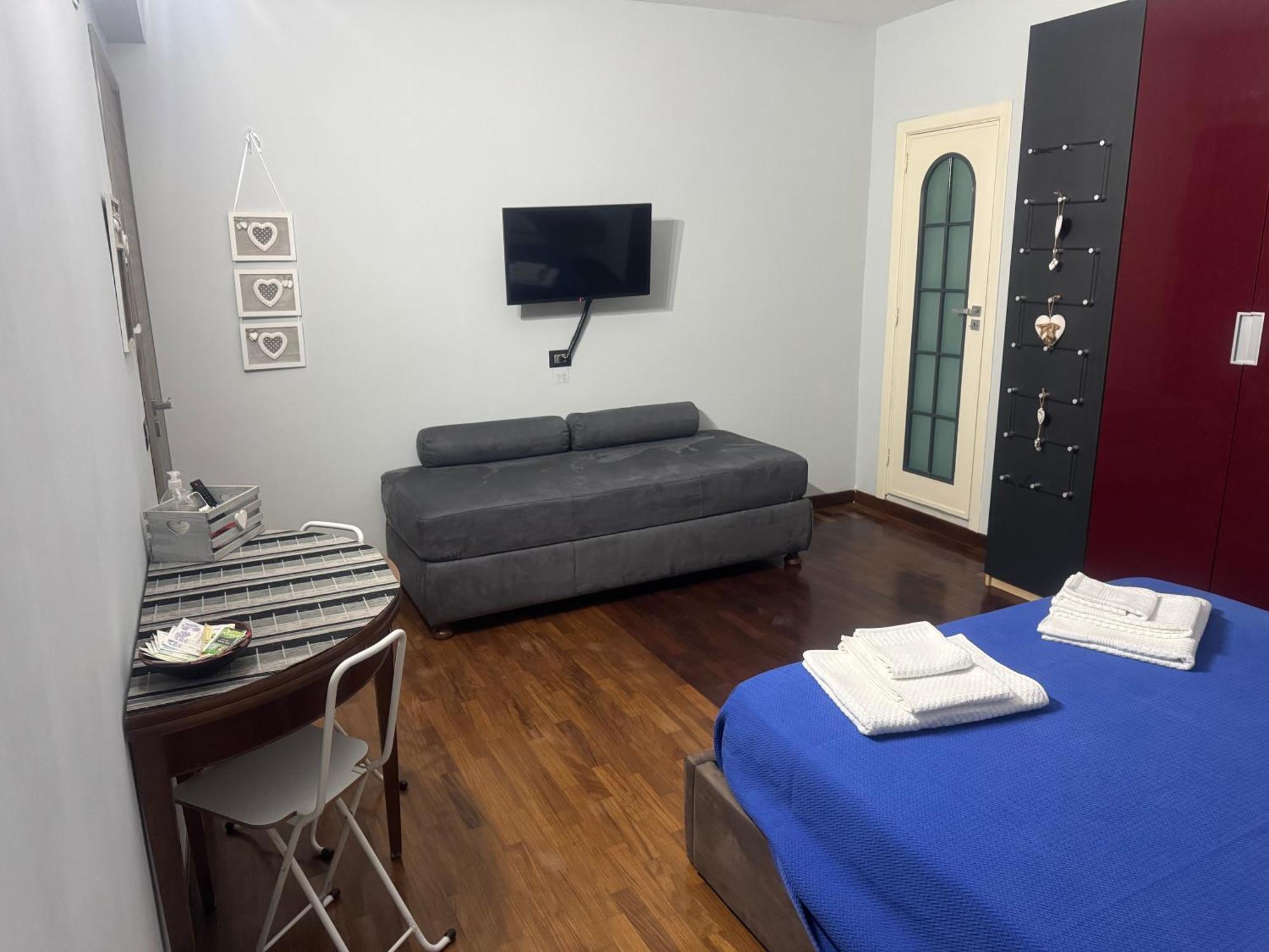 נאפולי Mapi Room מראה חיצוני תמונה