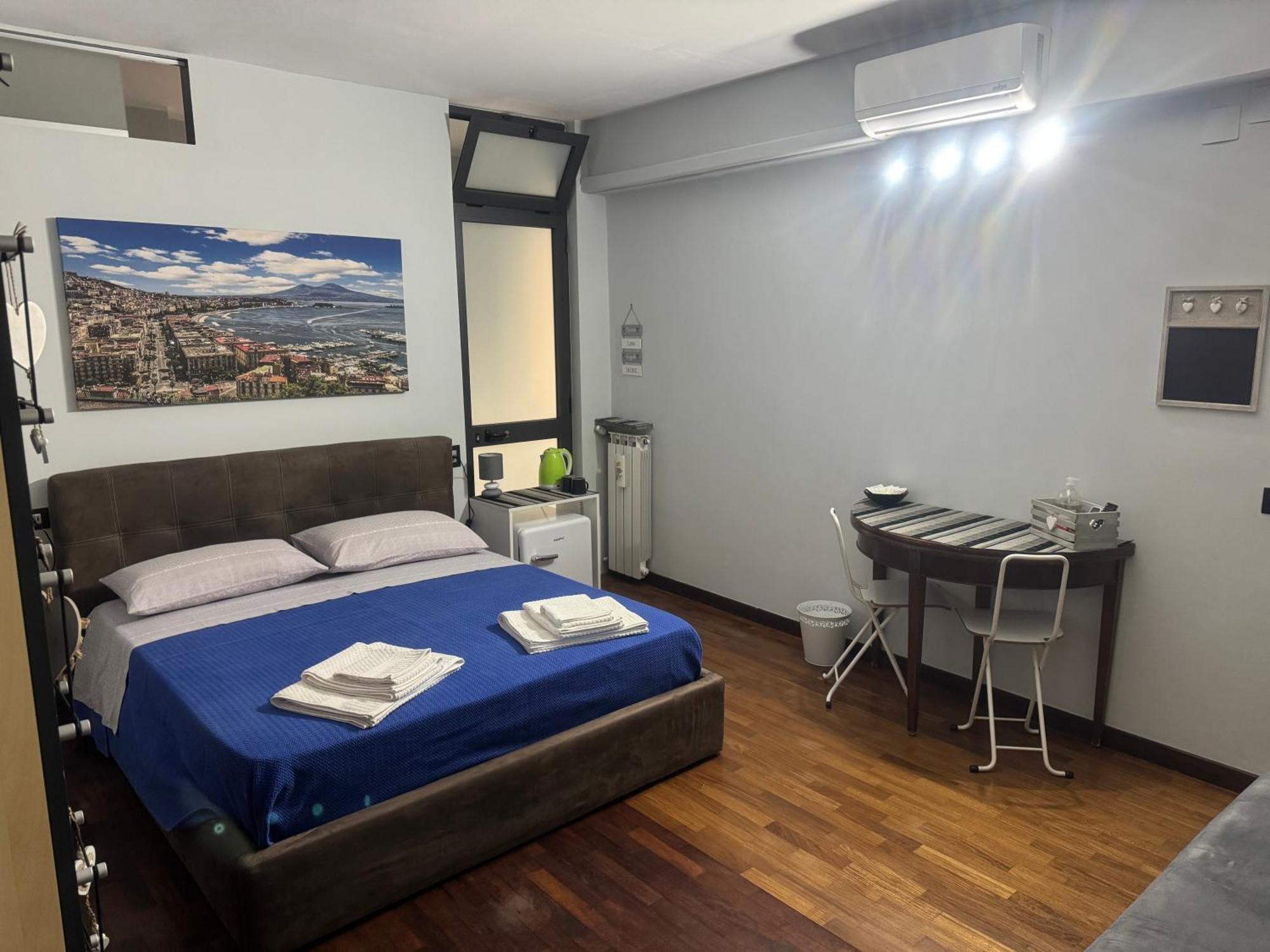 נאפולי Mapi Room מראה חיצוני תמונה