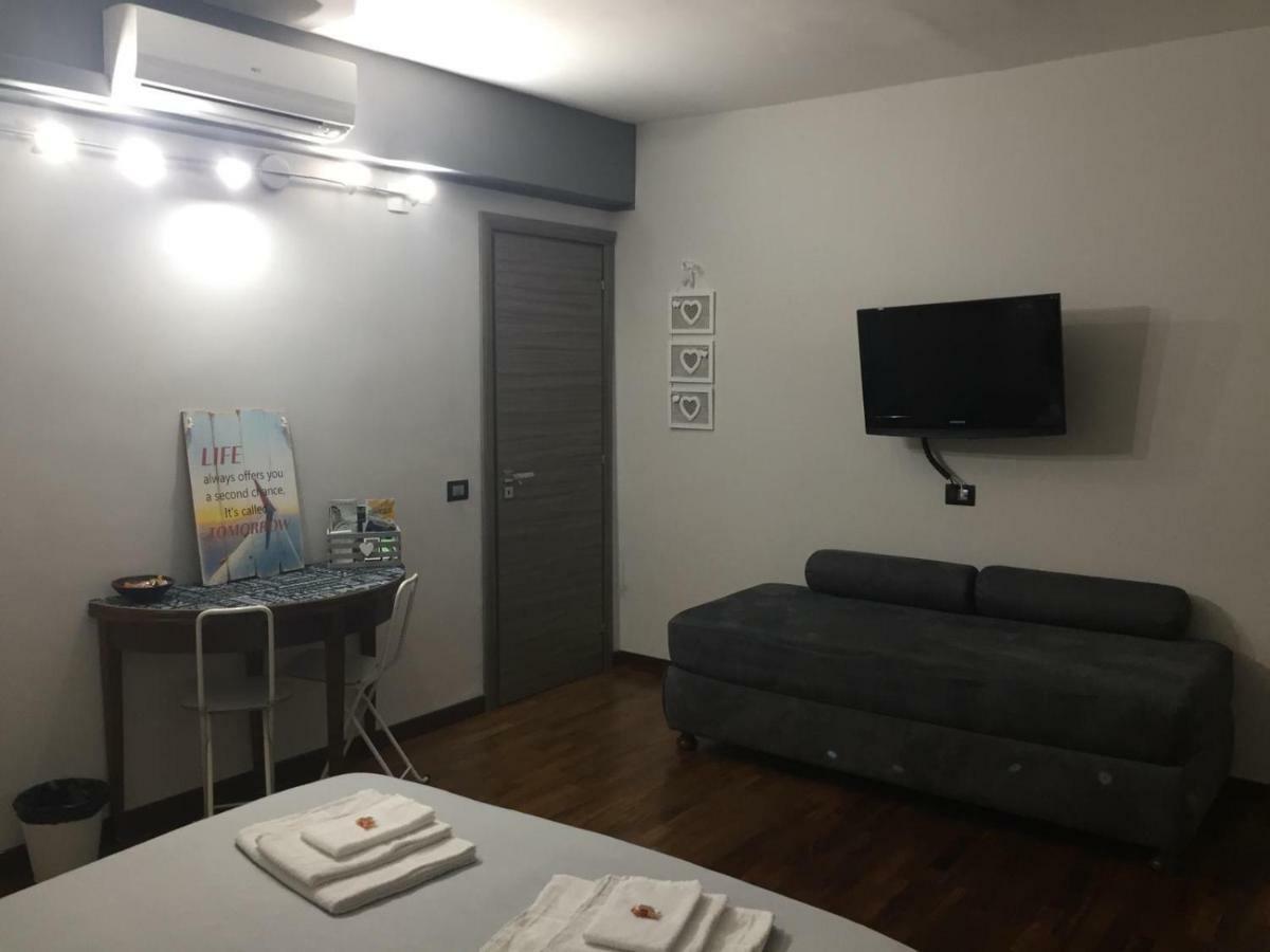 נאפולי Mapi Room מראה חיצוני תמונה